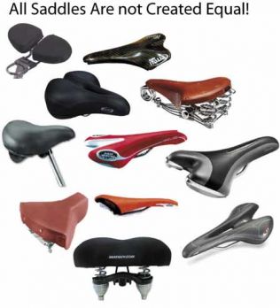 Seat Posts & Saddles