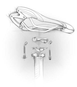 Seat Posts & Saddles