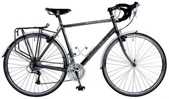 claud butler regent touring bike