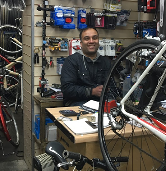 second hand mtb parts