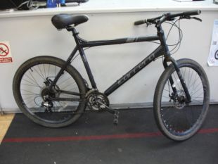 carrera subway hybrid bike