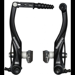 v brake shimano alivio
