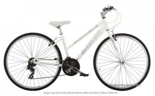 ladies claud butler hybrid bike