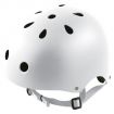 Bomber Helmet Shiny White